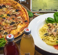 Paninni Woodfired Gourmet Pizzas - Restaurant Darwin