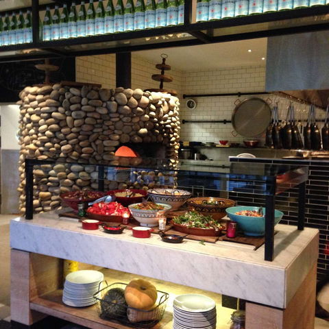 Port Douglas Qt Hotel - Restaurant Darwin 0