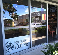 Port Macquarie Food Hub - Restaurant Darwin