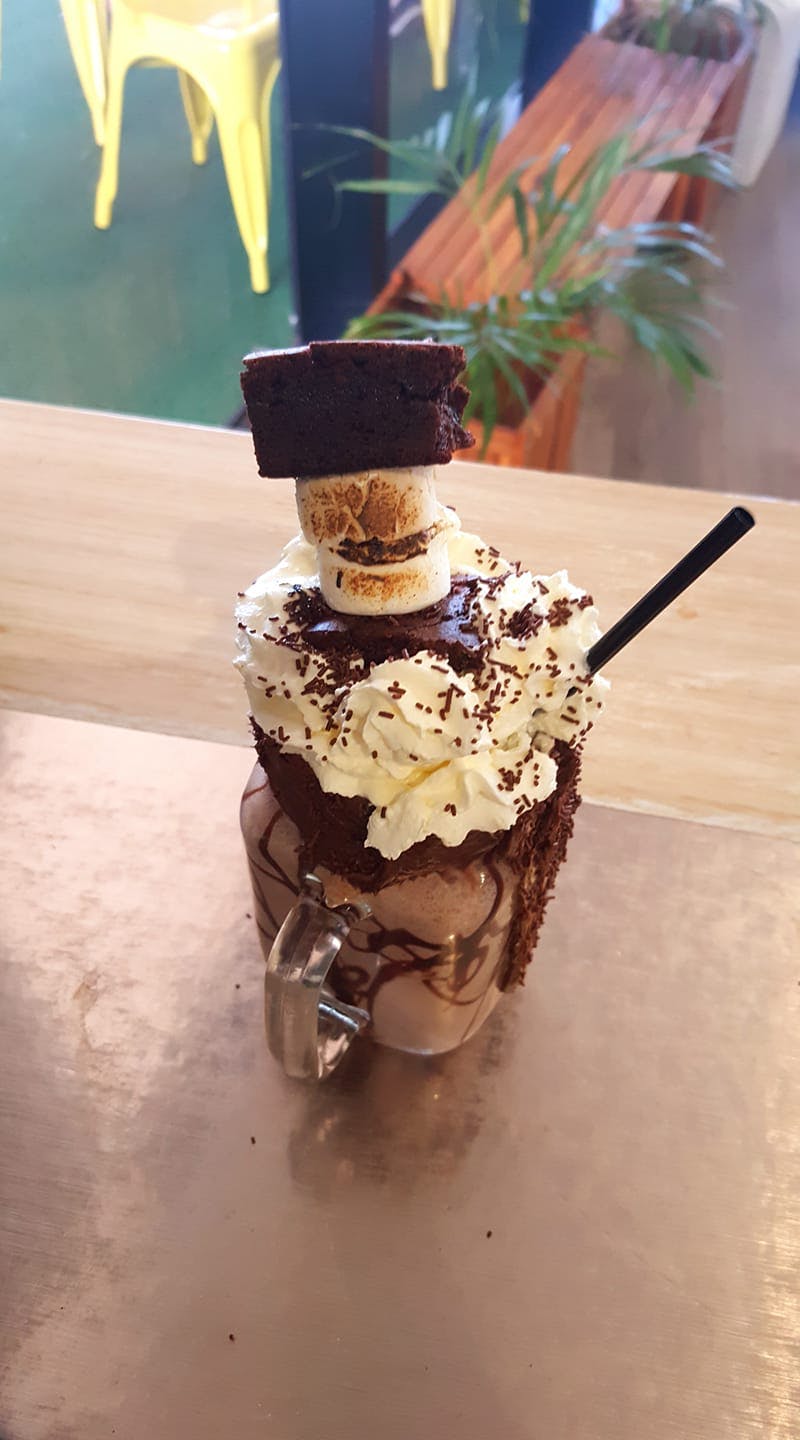 Rainmaker Cafe Palmerston