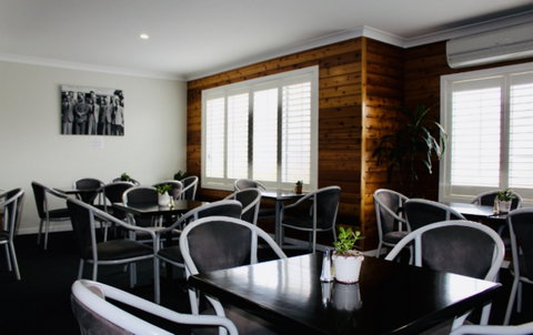 Restaurant At The Golfie - Restaurant Darwin 1