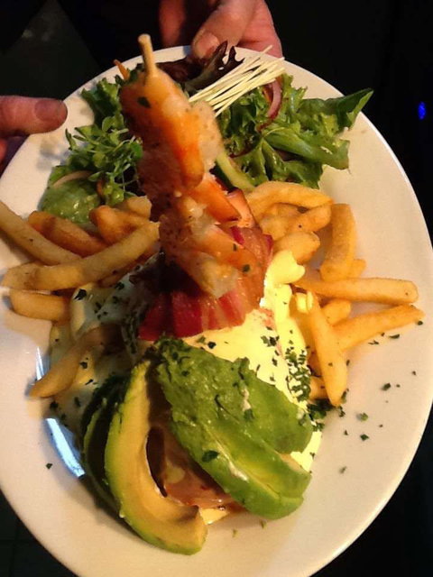 Robin Hood Hotel Strathalbyn - Restaurant Darwin 0