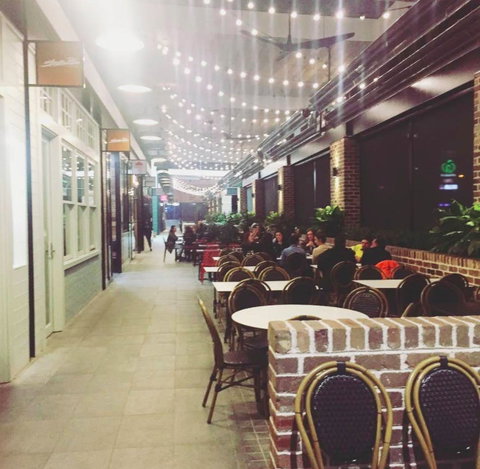 Stella Blu Kitchen And Pizzeria - Belrose - Restaurant Darwin 0