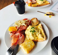 Swiss Chalet coffee house - Restaurant Darwin