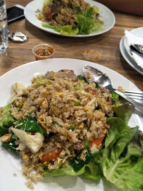 Thai Lemongrass - Restaurant Darwin 0