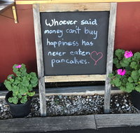 The Pancake Train Cafe - Restaurant Darwin