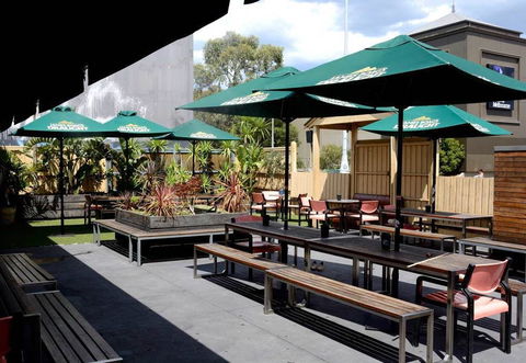 The Brunswick Hotel - Restaurant Darwin 0