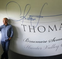 Thomas Wines - Restaurant Darwin