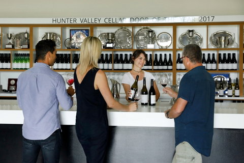 Thomas Wines - Restaurant Darwin 1