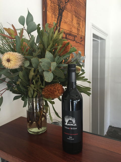 Velvet & Willow - Restaurant Darwin 1