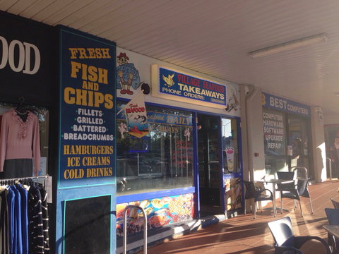 Village Seafood - Restaurant Darwin 0