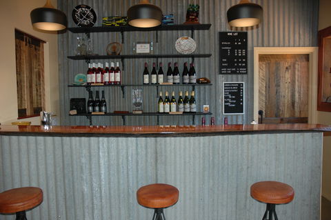 Whimwood Estate Wines Cellar Door - Restaurant Darwin 0
