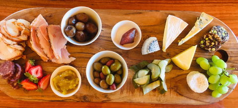 Whimwood Estate Wines Cellar Door - Restaurant Darwin 1