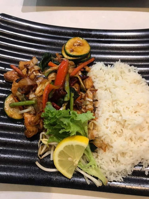 Bamboo Field - Homebush - Restaurant Darwin 0