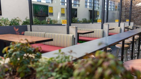 Bar 345 - Restaurant Darwin 0