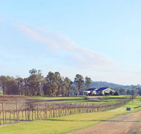 Blacklea Vineyard and Olive Grove - Restaurant Darwin