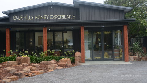 Blue Hills Honey - Restaurant Darwin 0