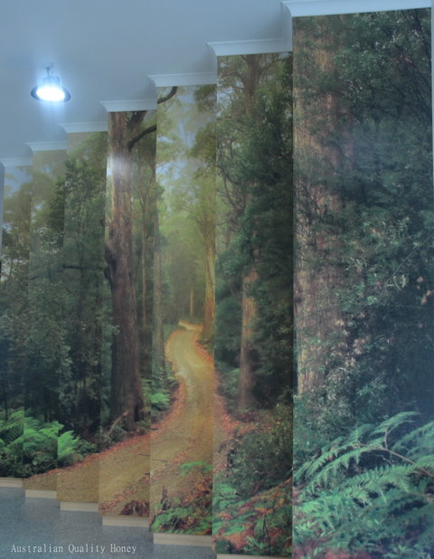 Blue Hills Honey - Restaurant Darwin 2