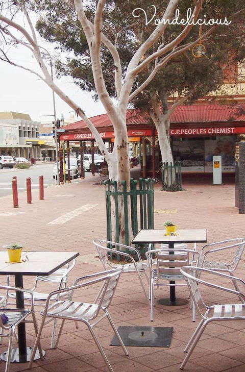 Charlotte's At The Grand - Restaurant Darwin 0