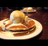 Chocolate Dip - Restaurant Darwin