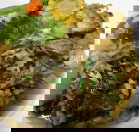 Dai Romani - Restaurant Darwin