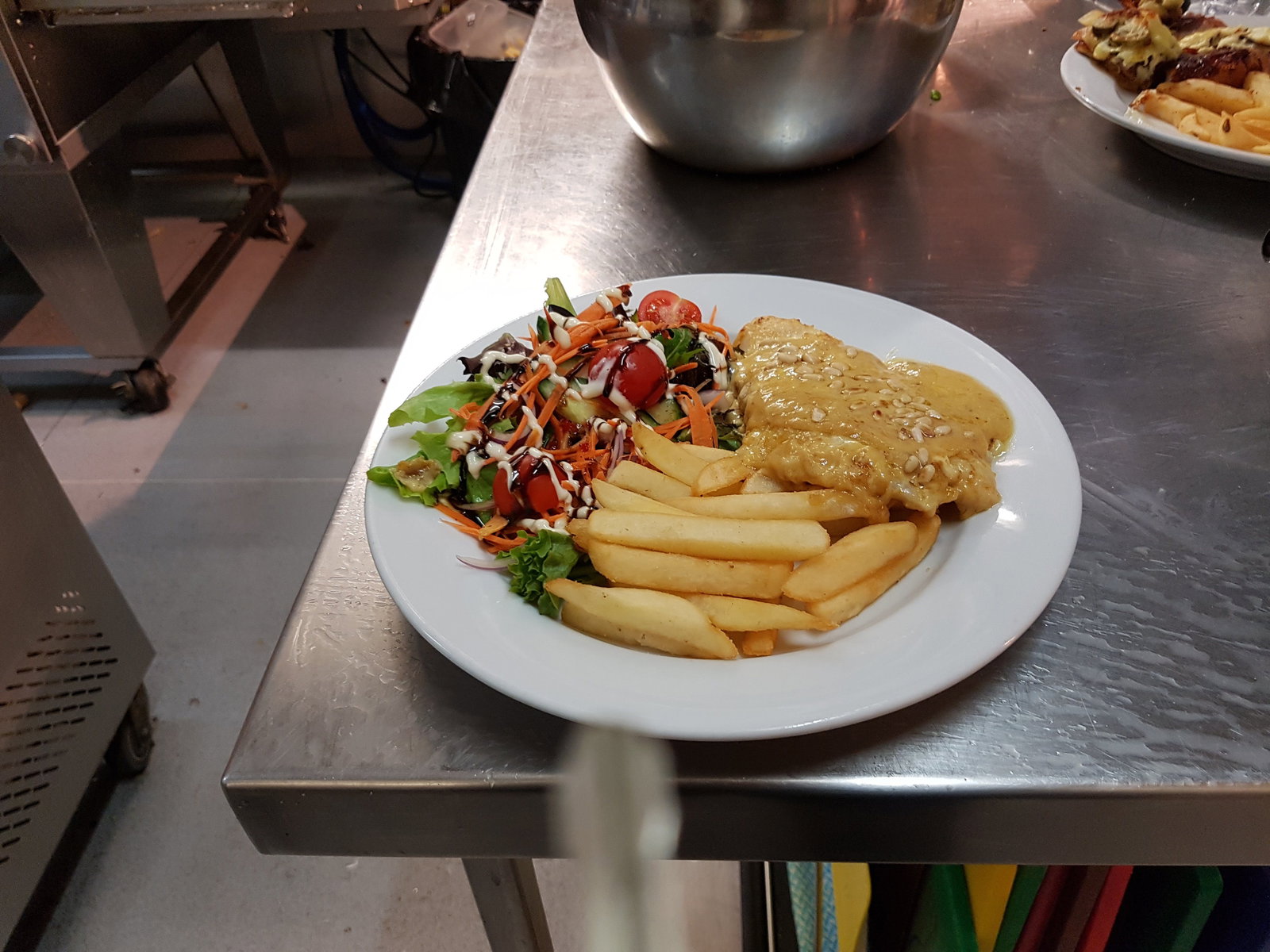 Esk QLD Restaurant Darwin