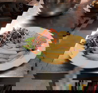 Esk Grand Hotel - Restaurant Darwin