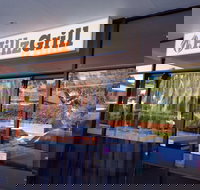 Hillz Grill - Restaurant Darwin