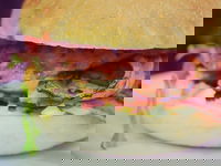 Kermonds Hamburgers