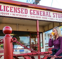 Macarthur General Store - Restaurant Darwin