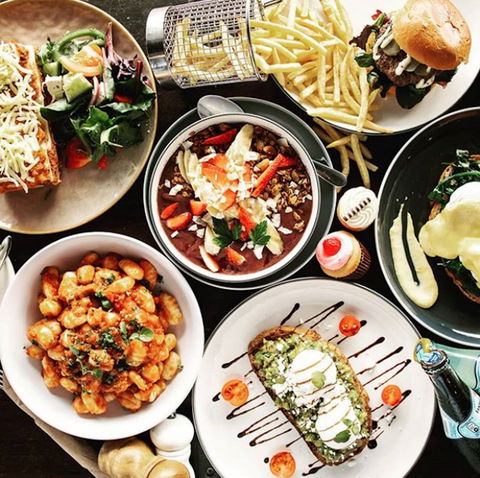 ME Coffee Merchants - Botany Bay - Restaurant Darwin 0