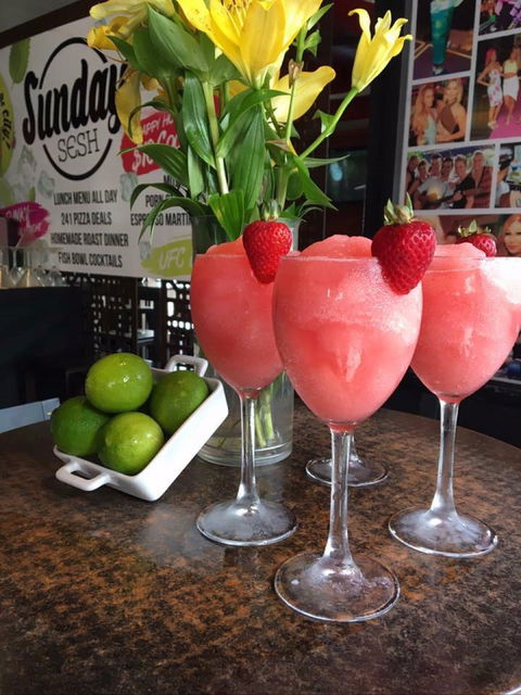 Monsoons - Restaurant Darwin 0