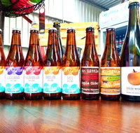 Mr Little and Peninsula Cider - Restaurant Darwin