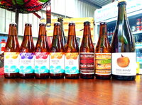 Mr Little and Peninsula Cider