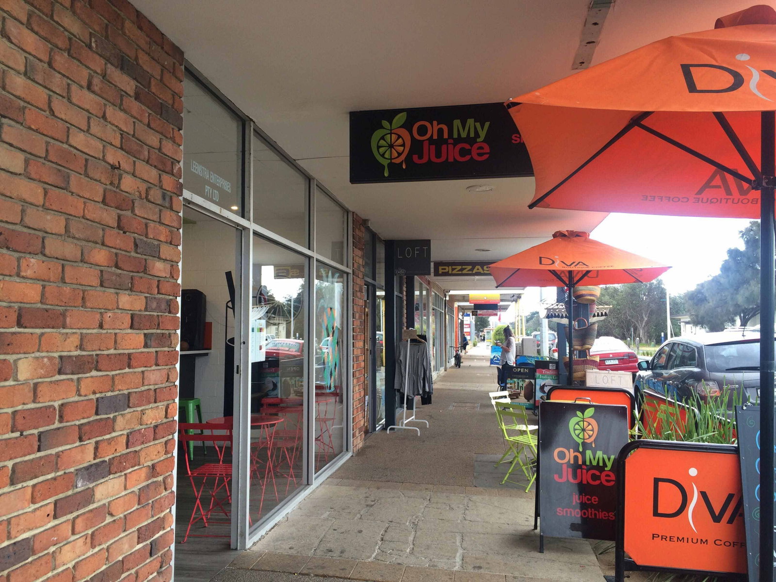 Mornington Peninsula VIC Restaurant Darwin