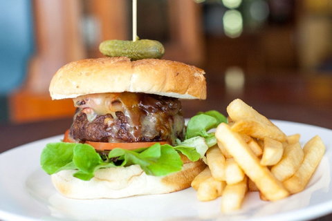 Paddy's Pub And Grill - Restaurant Darwin 0