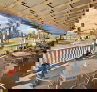 Railway Hotel Bribbaree - Restaurant Darwin