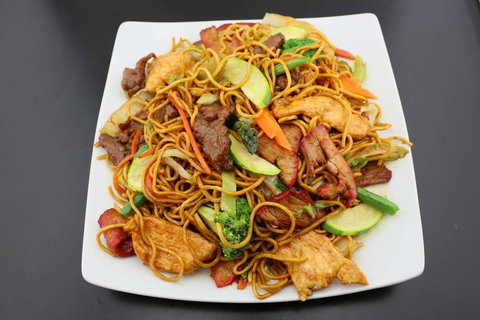 Rainbow Noodle & Sushi - Restaurant Darwin 0