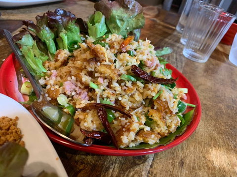 Red Spoon - Restaurant Darwin 0