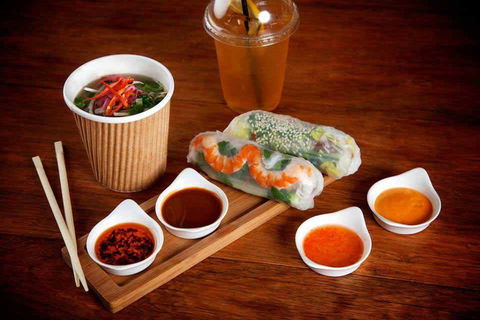 Roll'd - Brunswick - Restaurant Darwin 0