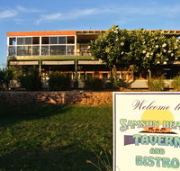 Samson Beach Tavern - Restaurant Darwin
