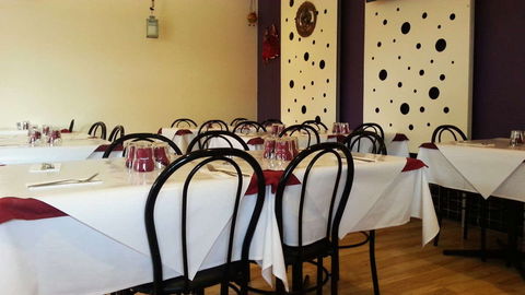 Taj Palace - Restaurant Darwin 0