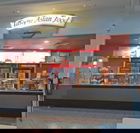 Tasty Asian Food - Restaurant Darwin