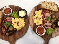 Thaiger Cafe