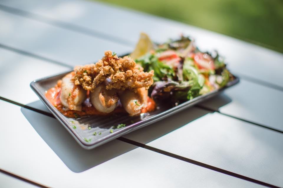 The Bell Bar  Bistro Palmerston