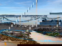 The Deck Cafe on the Wharf