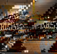The Project - Restaurant Darwin