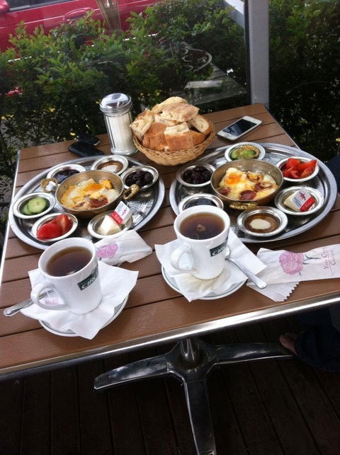 Timmy's Kebabs - Restaurant Darwin 0