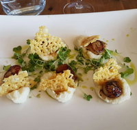 Amanda's on the Edge Restaurant - Restaurant Darwin