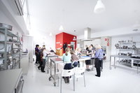 Bent on Food Cookery School